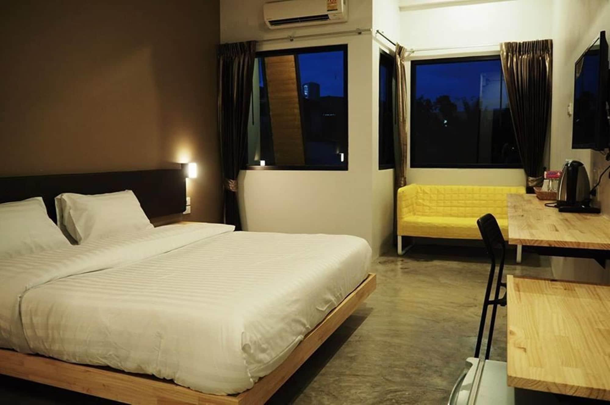 Apartmán A3 Living Surat Thani Exteriér fotografie
