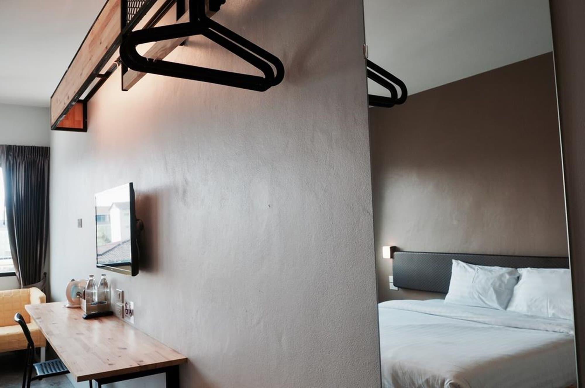 Apartmán A3 Living Surat Thani Exteriér fotografie