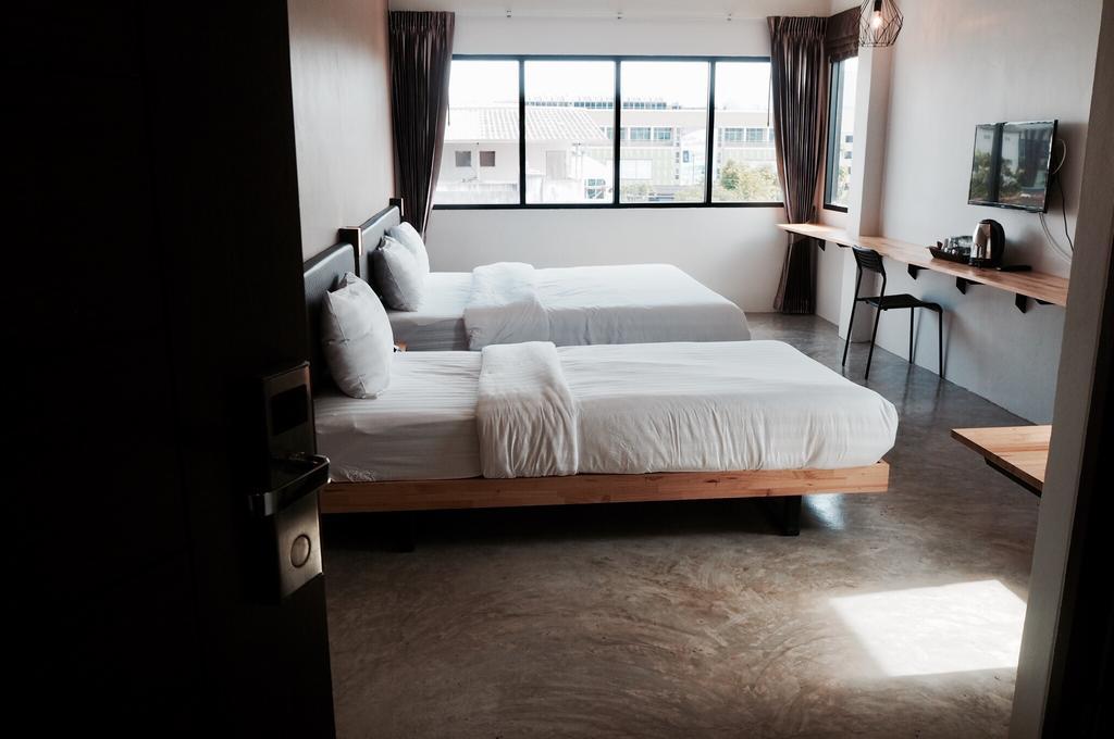 Apartmán A3 Living Surat Thani Exteriér fotografie