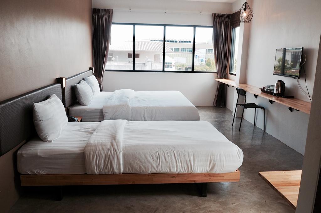 Apartmán A3 Living Surat Thani Exteriér fotografie