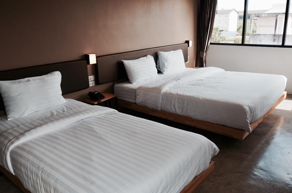 Apartmán A3 Living Surat Thani Exteriér fotografie