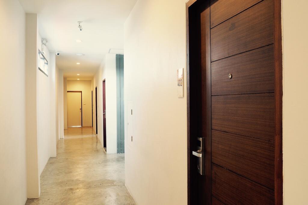 Apartmán A3 Living Surat Thani Exteriér fotografie