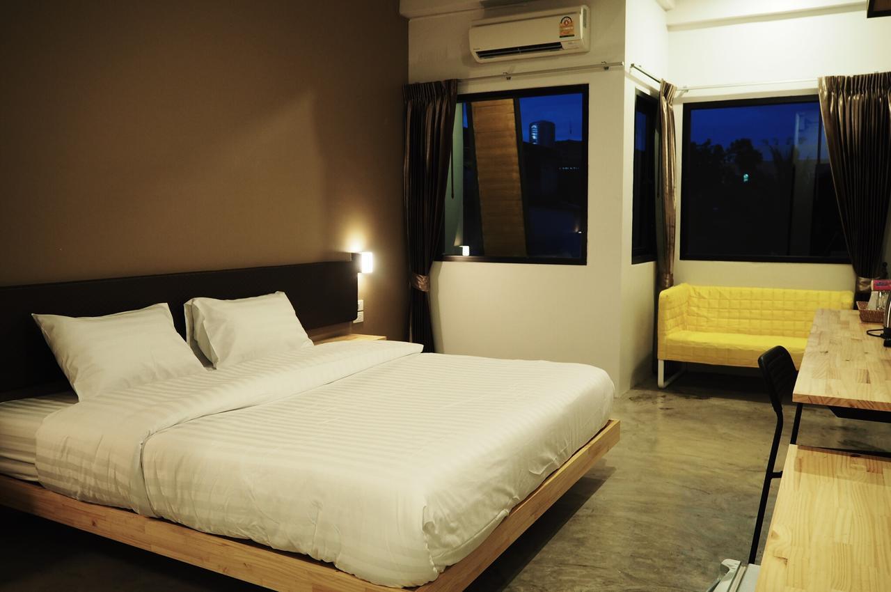 Apartmán A3 Living Surat Thani Exteriér fotografie