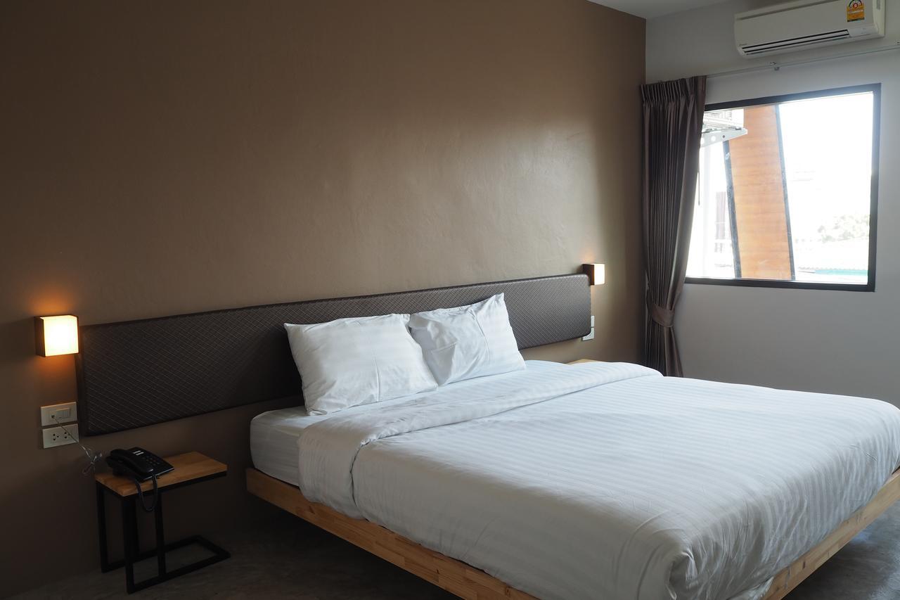 Apartmán A3 Living Surat Thani Exteriér fotografie