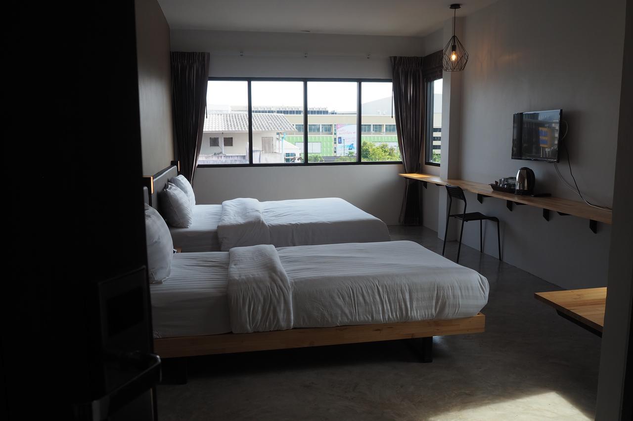 Apartmán A3 Living Surat Thani Exteriér fotografie