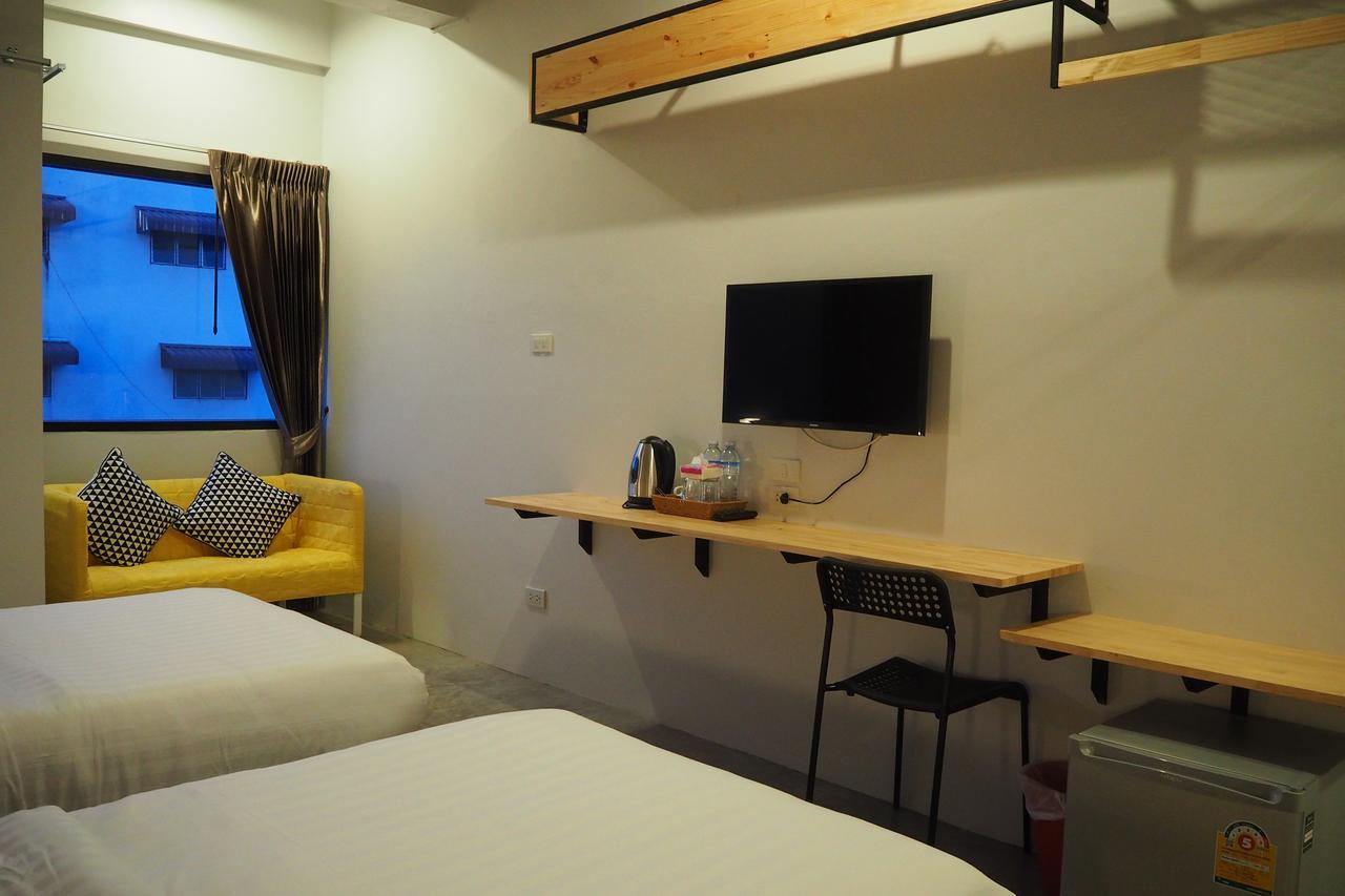 Apartmán A3 Living Surat Thani Exteriér fotografie