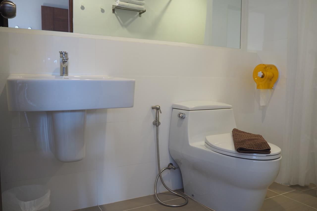 Apartmán A3 Living Surat Thani Exteriér fotografie
