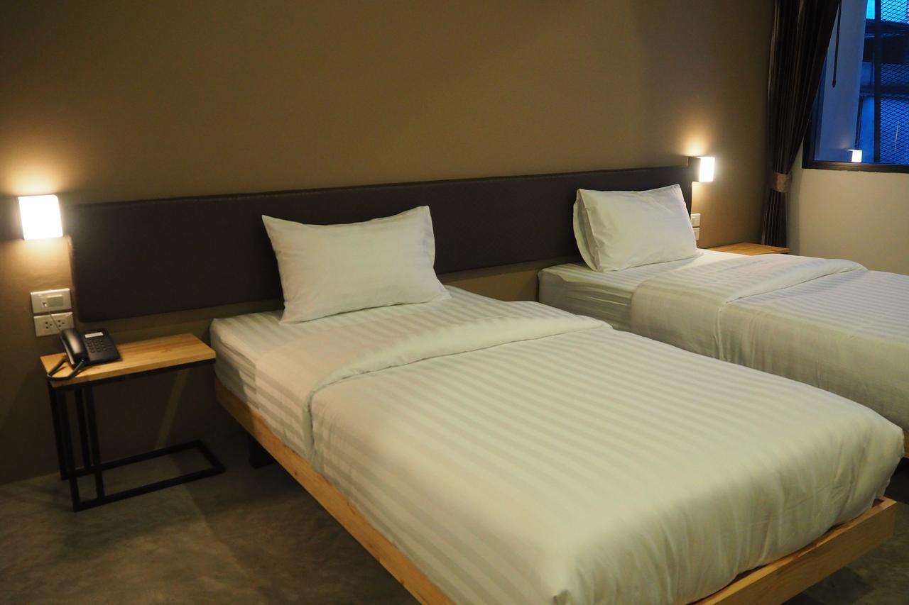 Apartmán A3 Living Surat Thani Exteriér fotografie
