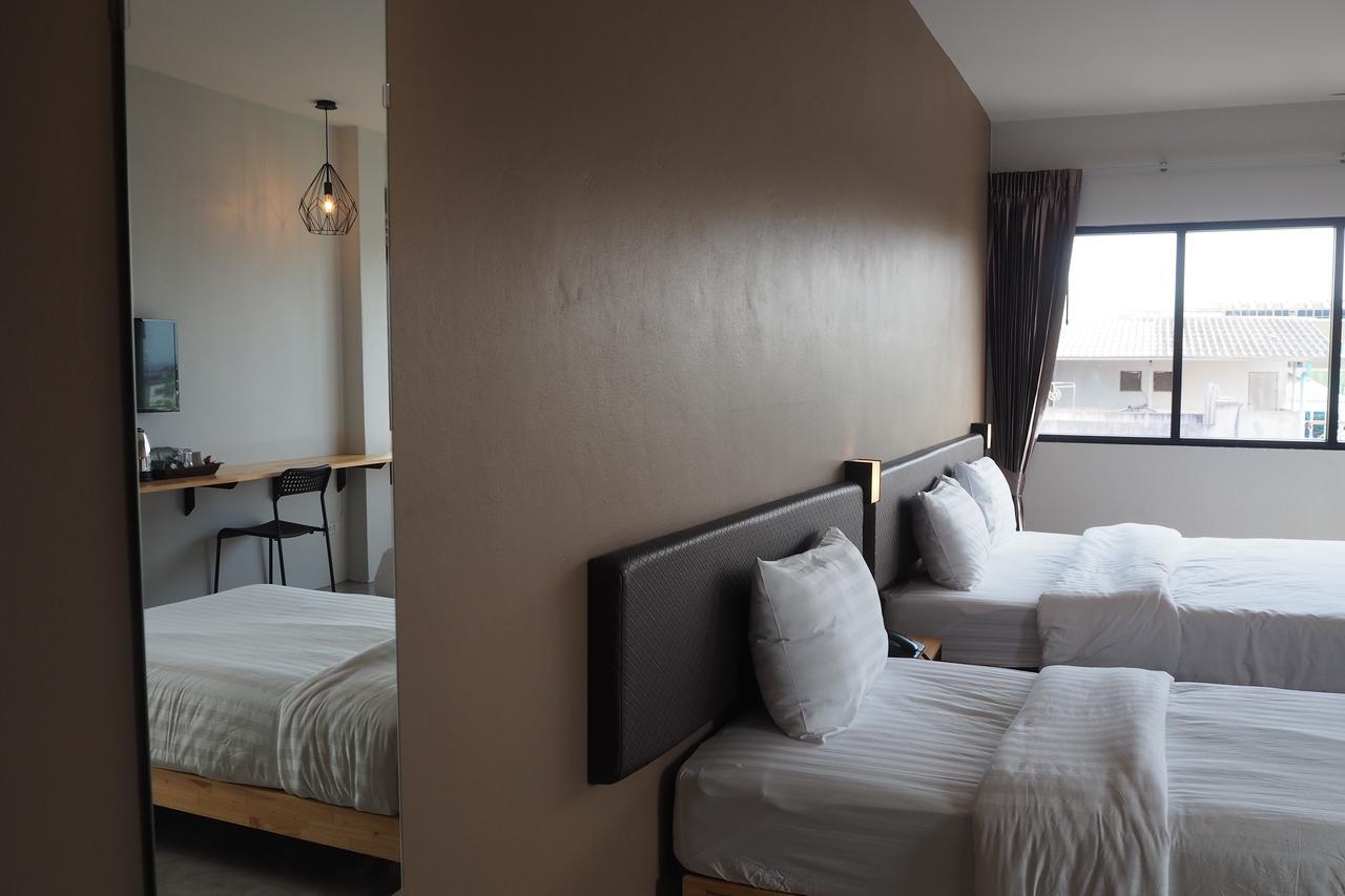 Apartmán A3 Living Surat Thani Exteriér fotografie