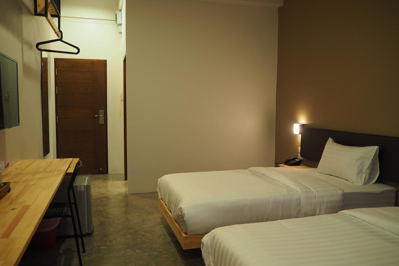 Apartmán A3 Living Surat Thani Exteriér fotografie
