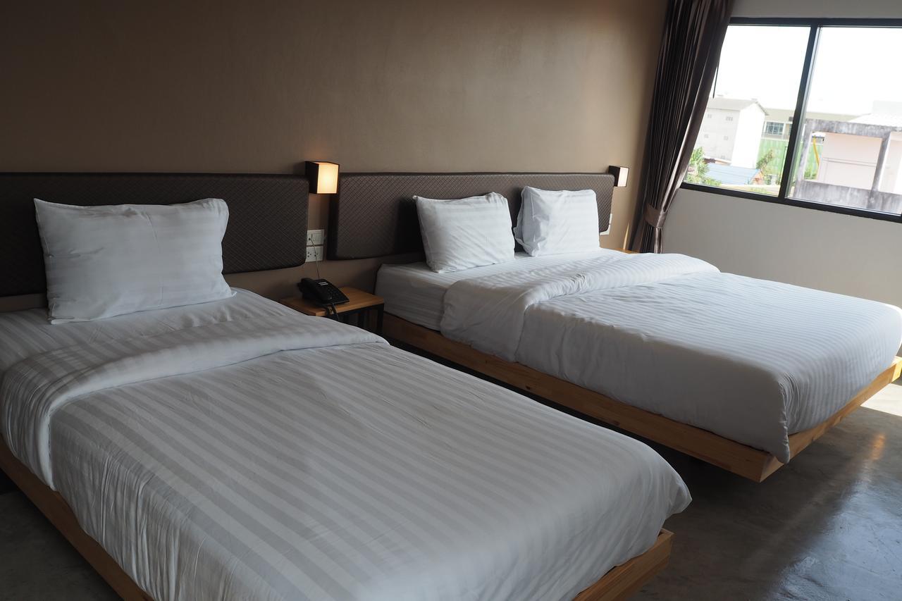 Apartmán A3 Living Surat Thani Exteriér fotografie