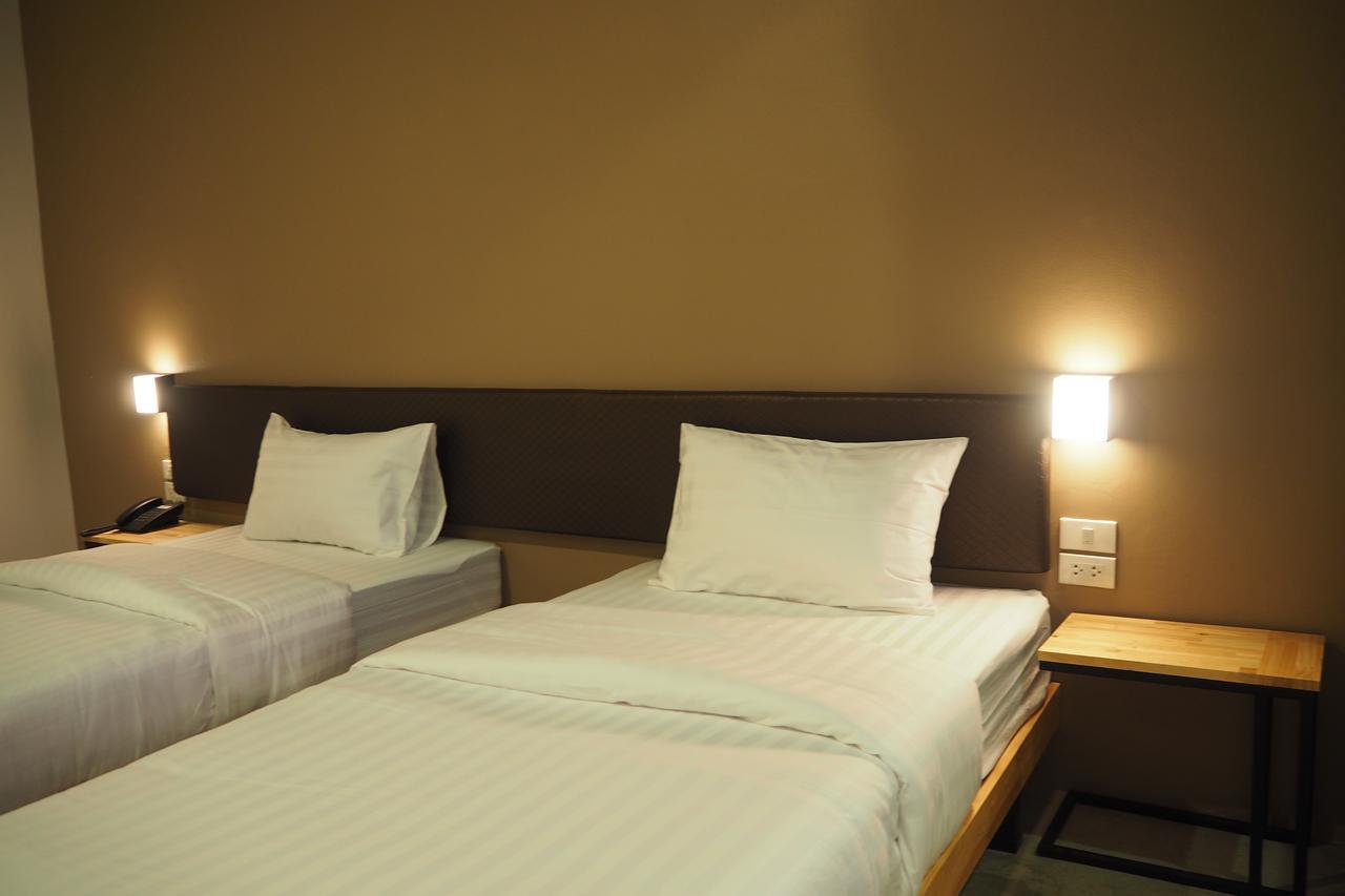 Apartmán A3 Living Surat Thani Exteriér fotografie