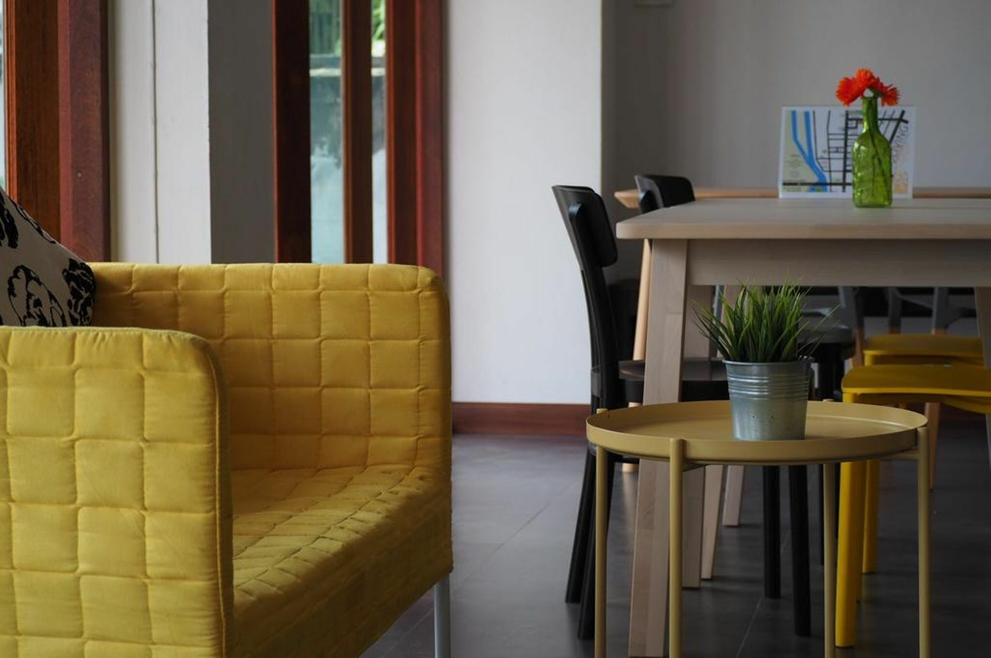 Apartmán A3 Living Surat Thani Exteriér fotografie