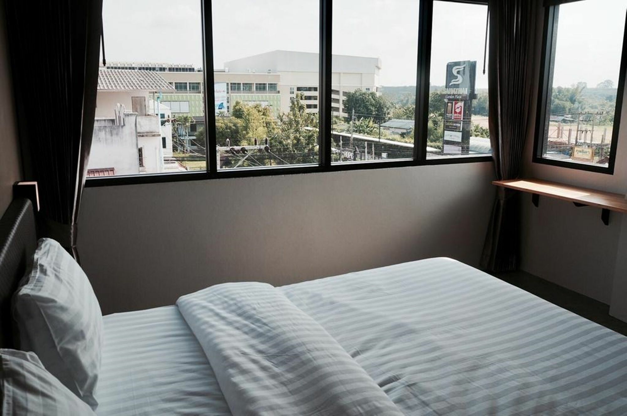 Apartmán A3 Living Surat Thani Exteriér fotografie